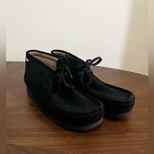 Clarks Wallabees High Top